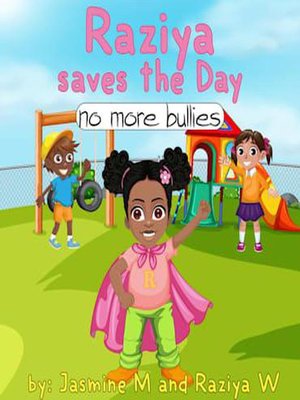cover image of Raziya saves the day
